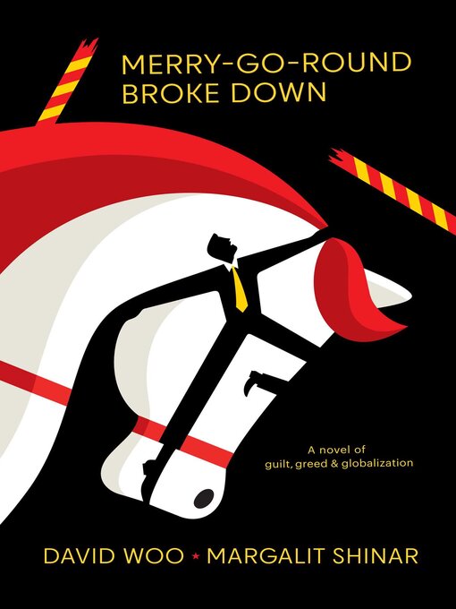 Cover image for Merry-Go-Round Broke Down
